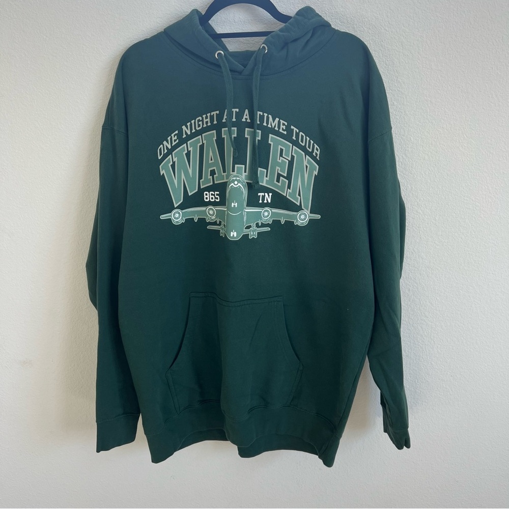 Morgan Wallen Tour Hoodie